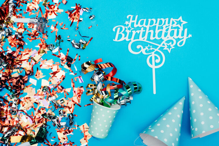 Alles Gute zum Geburtstag - Geburtstagswünsche und Geburtstagssprüche