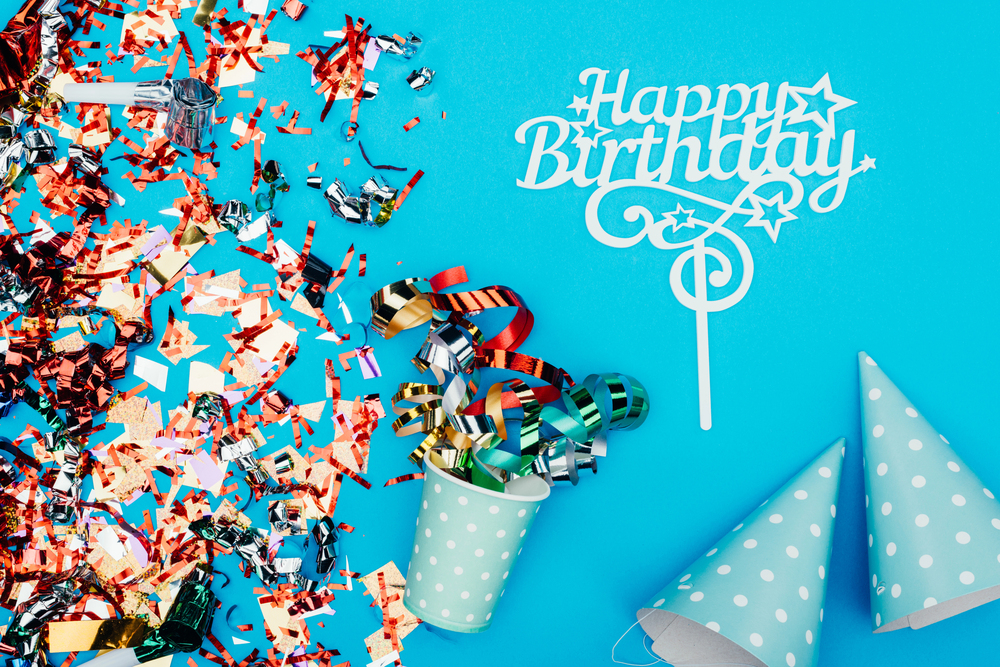 Alles Gute zum Geburtstag - Geburtstagswünsche und Geburtstagssprüche