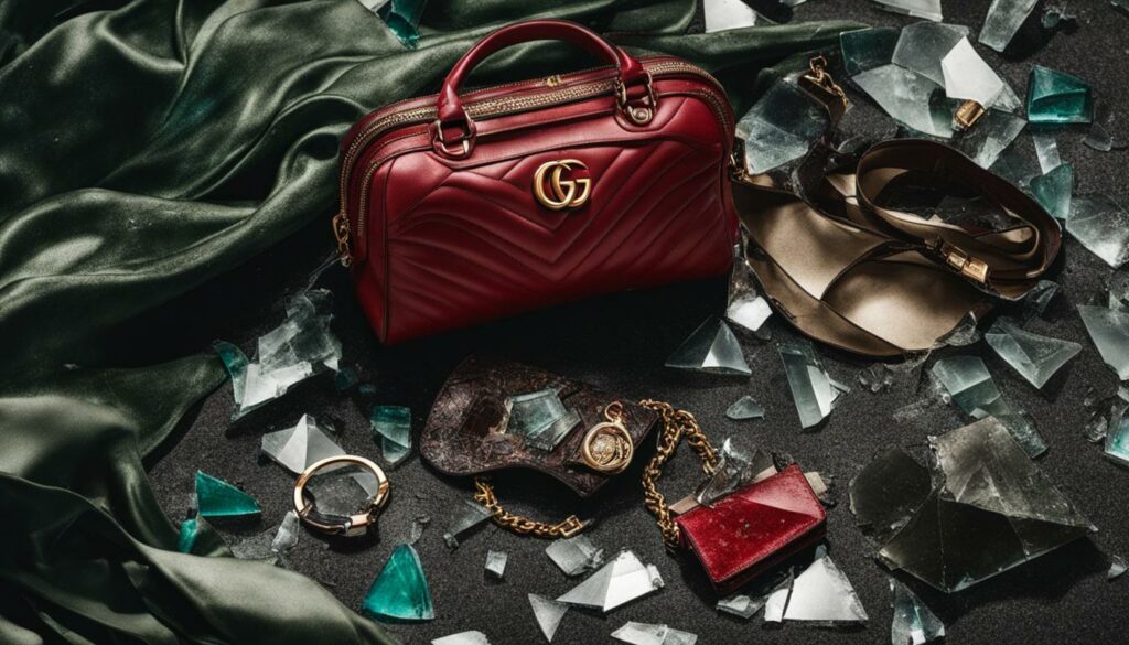 Gucci Familie Skandale