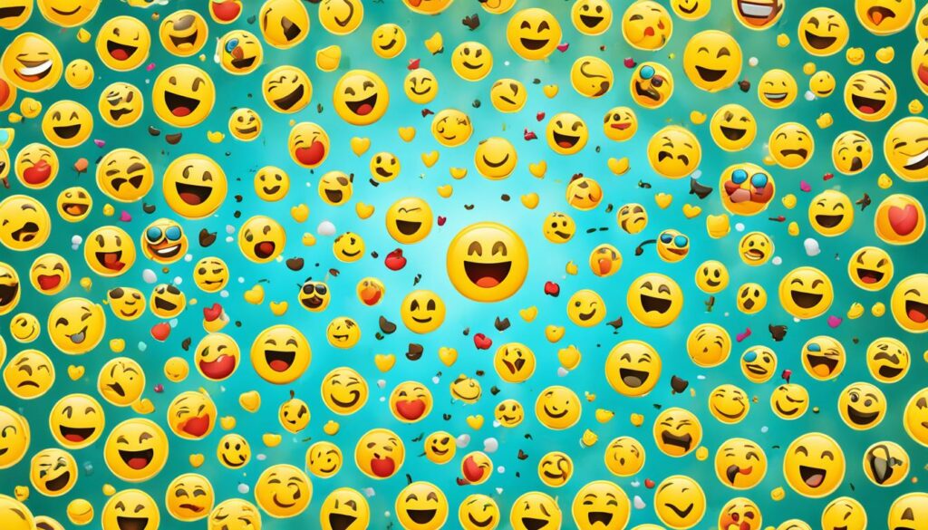 Neue Emojis in digitalen Gesprächen