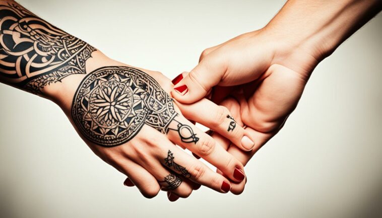 Partner-Tattoo