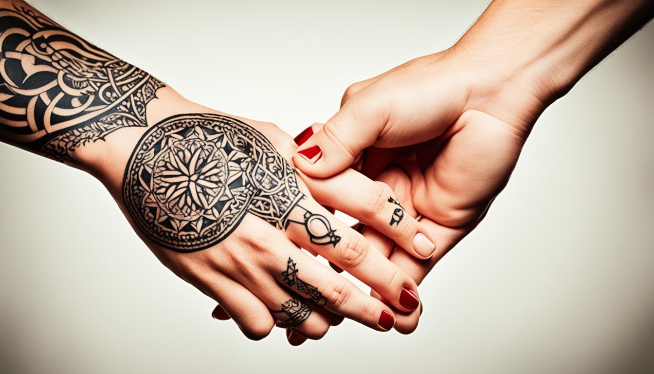 Partner-Tattoo