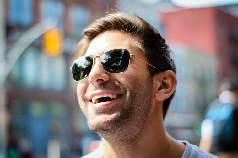 Stilvolle Sonnenbrillen für Männer