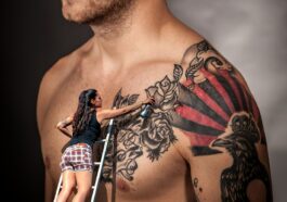 Inspiration für Männer: Kreative Tattooideen