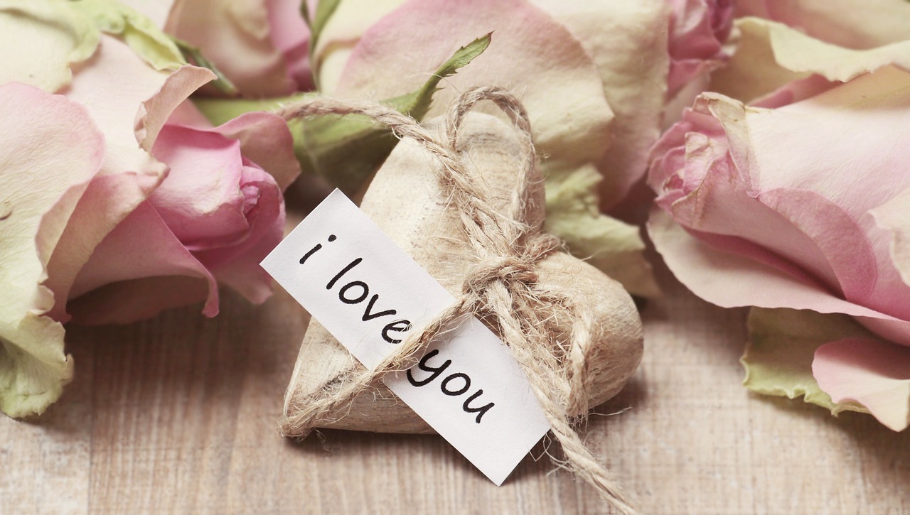Romantische Gesten für Männer: "Ich liebe dich" richtig sagen