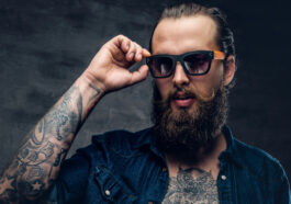 Inspiration für Männer: Kreative Tattooideen