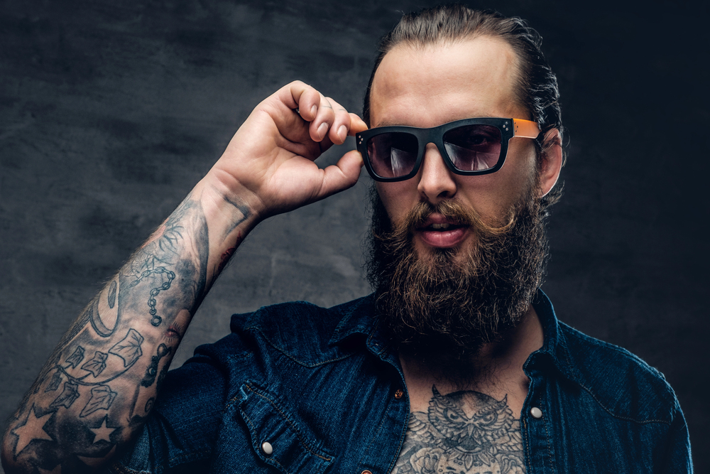Inspiration für Männer: Kreative Tattooideen