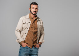 Der perfekte Begleiter für wechselhaftes Wetter: Die Übergangsjacke