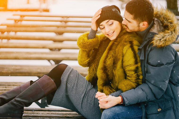 Cuffing-Saison: Tipps für die Suche nach einem Winter-Flirt