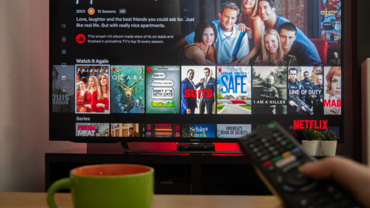 Die besten Netflix-Serien für Männer
