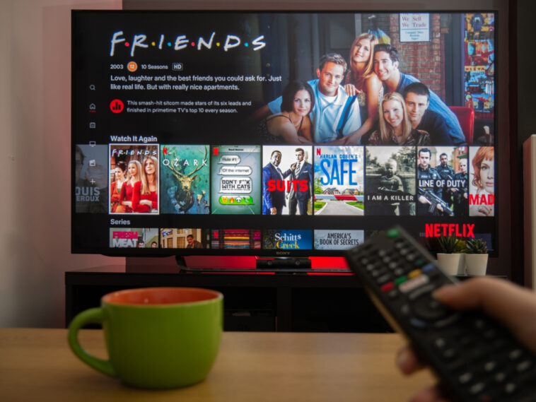 Die besten Netflix-Serien für Männer