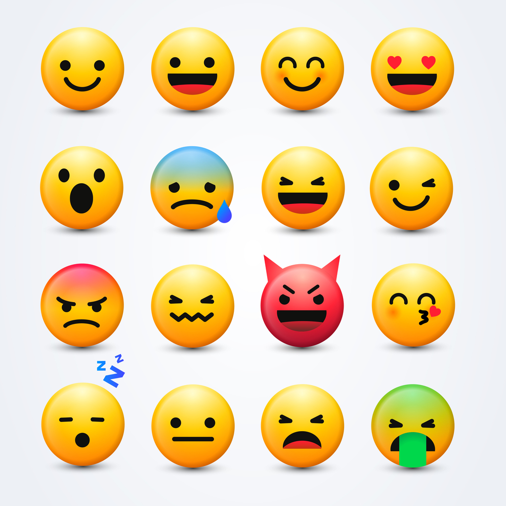 Emojis für jede Stimmung: Entdecke die neuesten Emojis