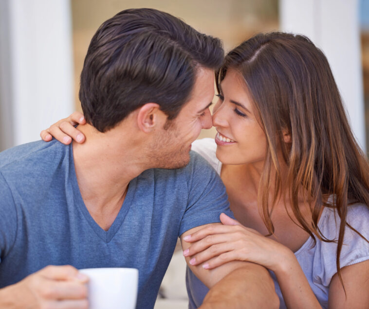 Romantische Gesten für Männer: "Ich liebe dich" richtig sagen
