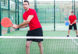 Padelschläger im Herrensport: Trends und Tipps für Einsteiger