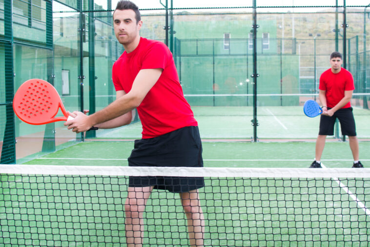 Padelschläger im Herrensport: Trends und Tipps für Einsteiger