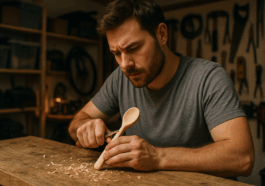 Freizeit mit Tiefgang: Die Rückkehr handwerklicher Hobbys