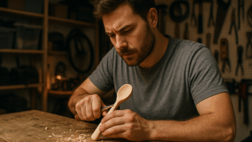 Freizeit mit Tiefgang: Die Rückkehr handwerklicher Hobbys