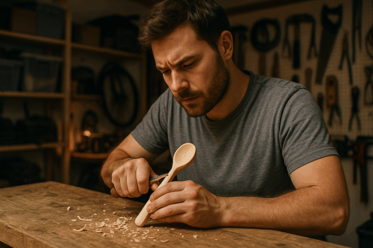 Freizeit mit Tiefgang: Die Rückkehr handwerklicher Hobbys