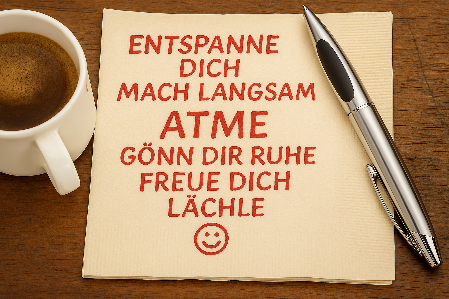 Slow Life statt High Speed: Warum Entschleunigung zum neuen Statussymbol wird