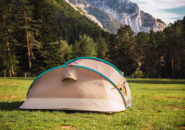 Camping ohne großen Aufbau: Warum Wurfzelte besonders für spontane Ausflüge beliebt sind